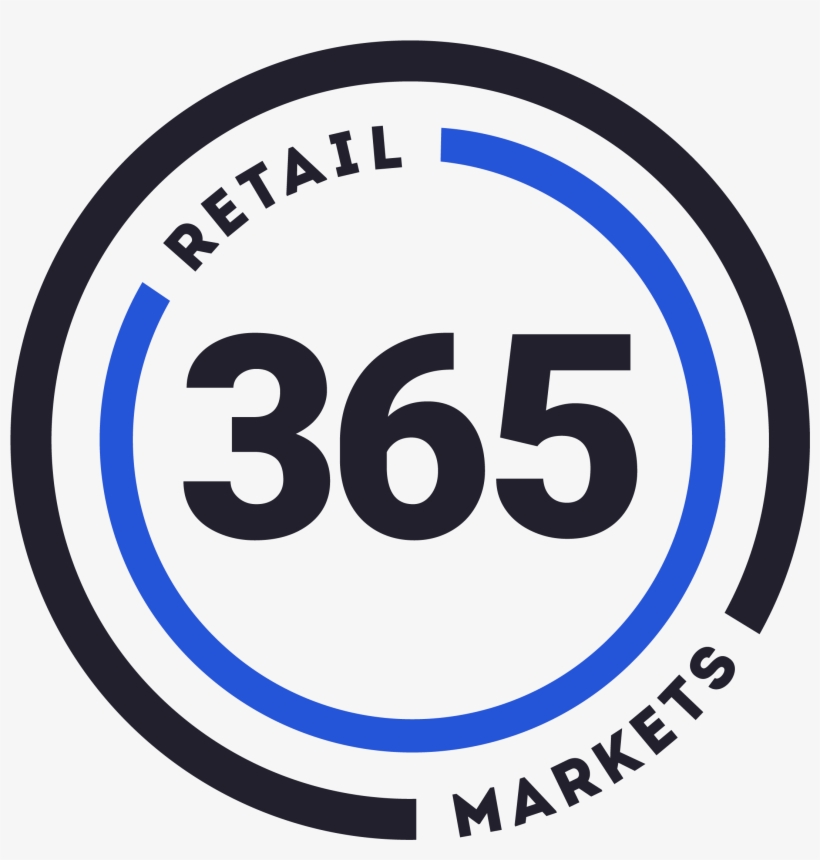 365 Retail Markets Logo, transparent png
