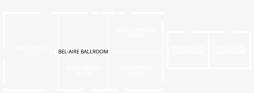 Banquet And Conference Room At The Bel-aire Clarion - I M Excited For What's To Come, transparent png