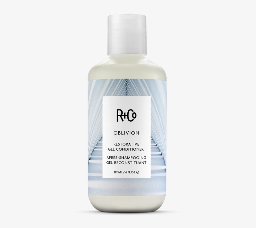 Restorative Gel Conditioner - R+co Sunset Blvd Blonde Conditioner, 8.5 Oz., transparent png
