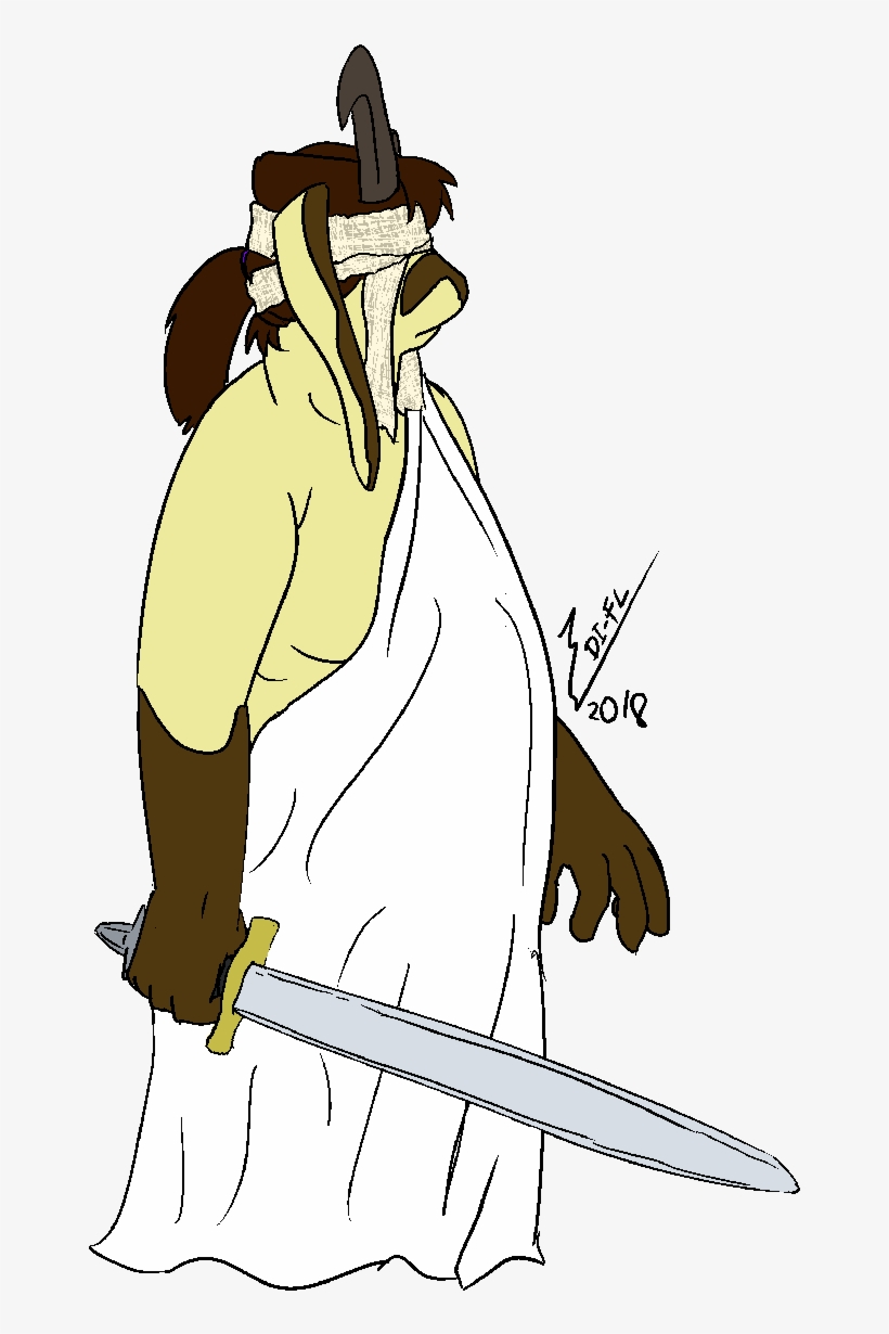 Scion Of Oblivion - Cartoon, transparent png