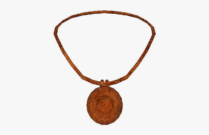 Amulet Clipart Oblivion - Oblivion Amulet, transparent png