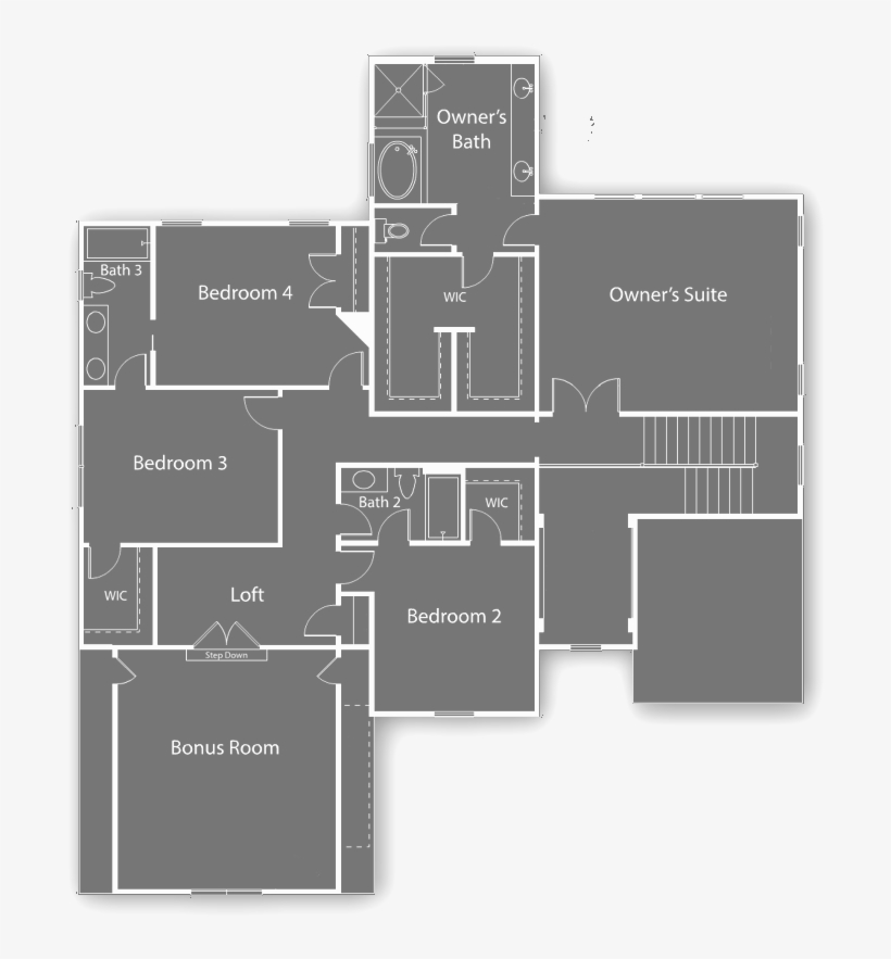 Printable Floor Plan - Floor Plan, transparent png