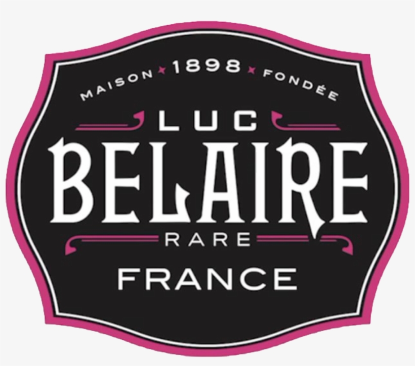 Related - Luc Belaire Rare Rose Sparkling Wine Magnum 150cl, transparent png