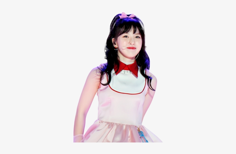 #red Velvet Rookie #red Velvet #red Velvet Wendy #red - Red Velvet Wendy Transparent, transparent png