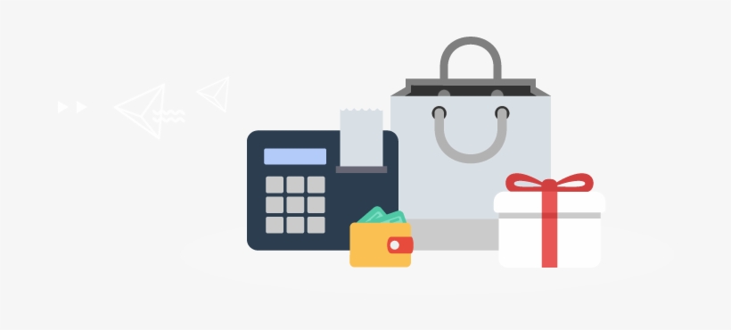 Banner-retail - Handbag, transparent png