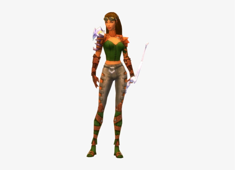 User Wendy Black Kukull Pyped - Fictional Character, transparent png
