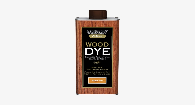 Colron Refined Wood Dye - Colron Wood Dye, transparent png
