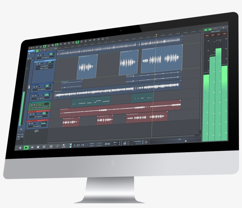 N Track Studio Ex V8, transparent png