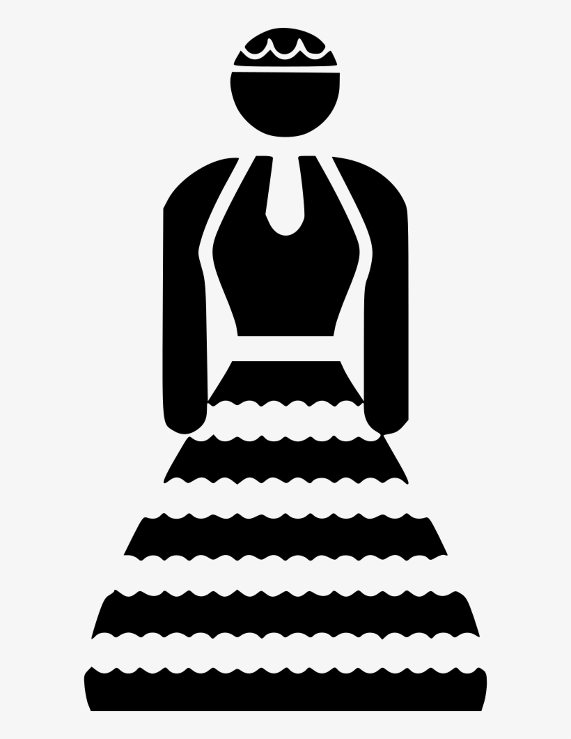 Bride Female Girl Lady Marriage Person Single Comments - Illustration, transparent png