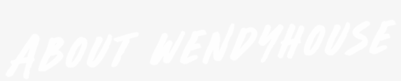 About Wendyhouse - Hsbc Logo White Png, transparent png