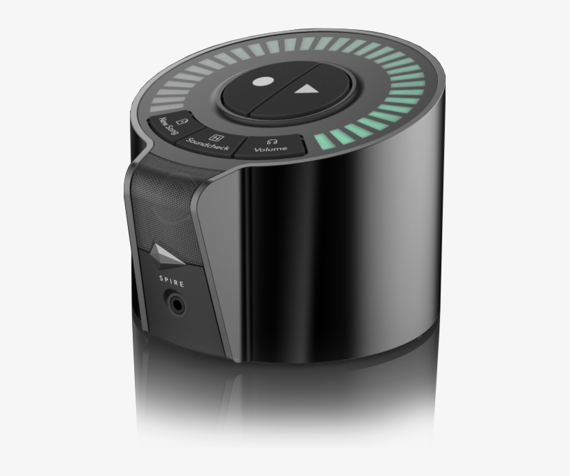 Professional Quality - Izotope Spire Studio Audio Interface, transparent png