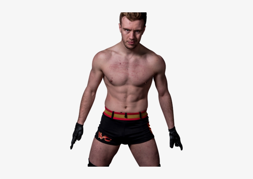 The Sensational Will Ospreay Arrived In Wcpw During - Will Ospreay Signed 11x14 Photo Bas Coa New Japan Pro, transparent png