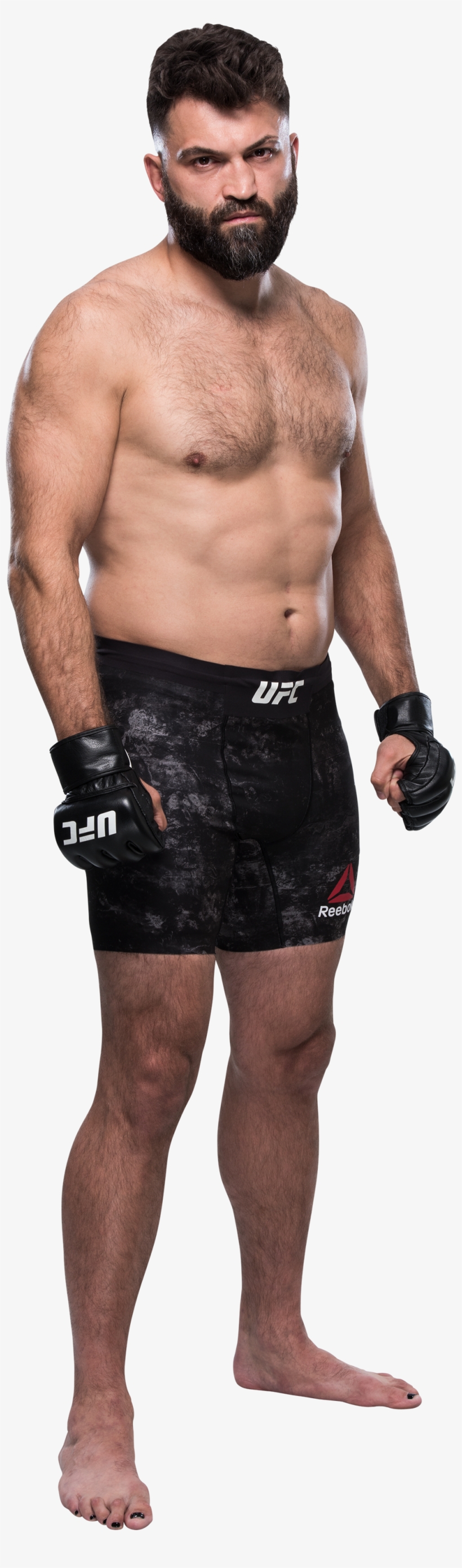 Arlovski Andrei L 0 - Fox Ufc, transparent png