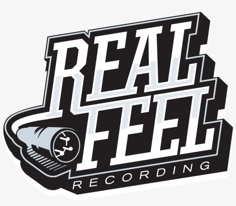 Real Feel Recording, transparent png