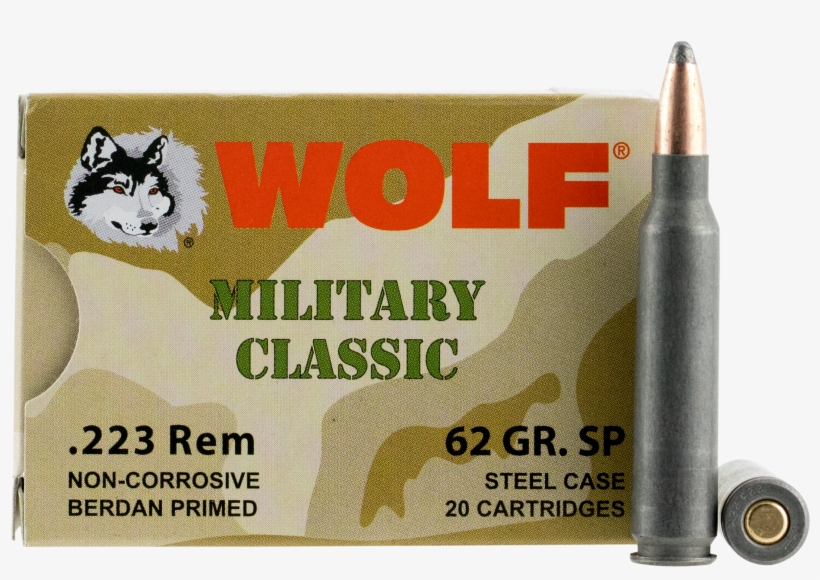 Price - $172 - - Wolf Ammo, transparent png