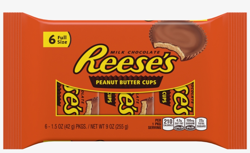 Reese's Peanut Butter Cups, transparent png