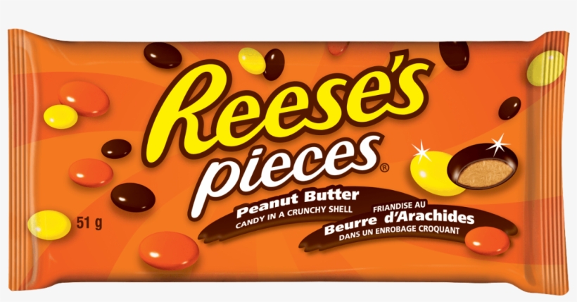 Reese's Pieces - Reese's Pieces Big Box, transparent png