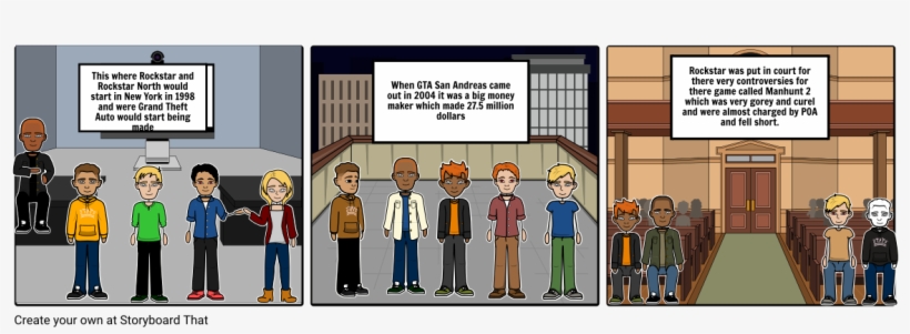 Rockstar - Cartoon, transparent png