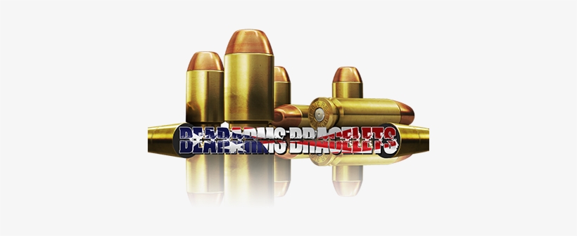 Beararms Bracelets - Clipart Transparent Background Bullet Png, transparent png