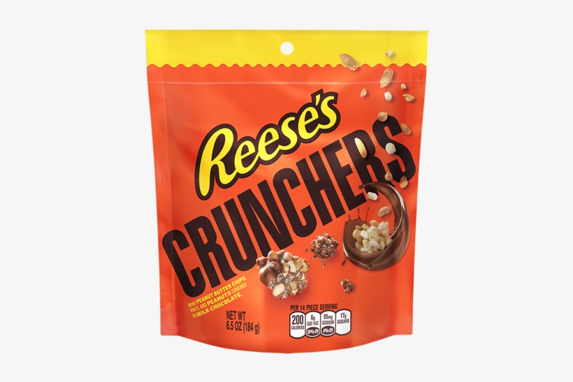 Reese's Crunchers, transparent png