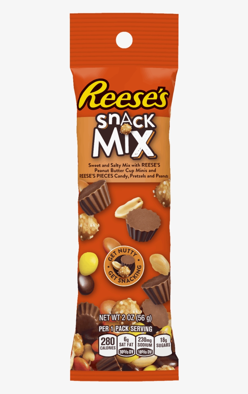 Reese's Snack Mix - Reeses Snack, transparent png