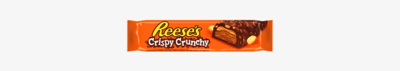 Reese's Crispy Crunchy - Reese's Peanut Butter Cup, transparent png