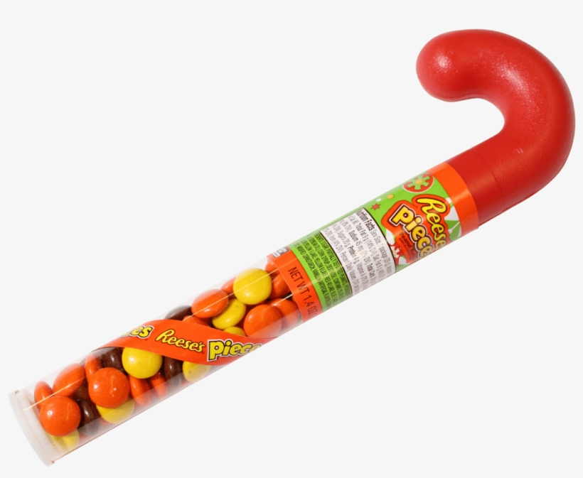 Reeses Pieces Candy Cane Oz Hangry Kits Png Reeses - 100 Grand Bar, transparent png