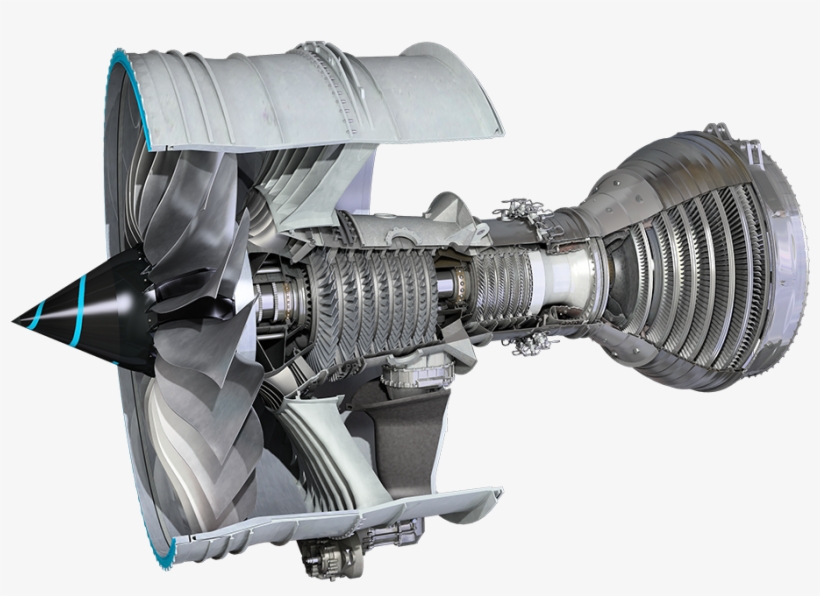 Trent 7000 - Rolls Royce Trent 7000, transparent png