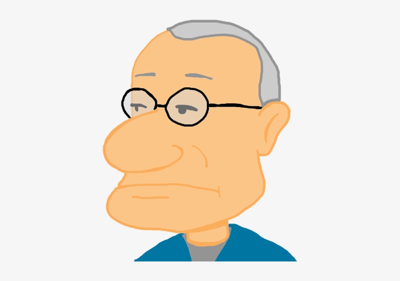 - Pct - Gramps - Gramps Cartoon, transparent png