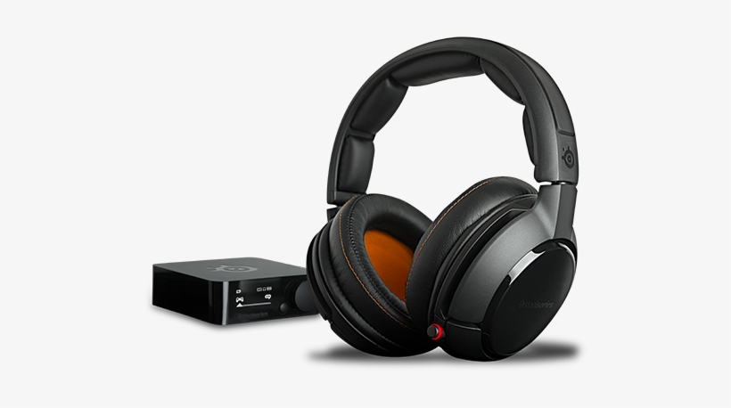 Steelseries H Wireless Headset Review - Steelseries H Wireless, transparent png