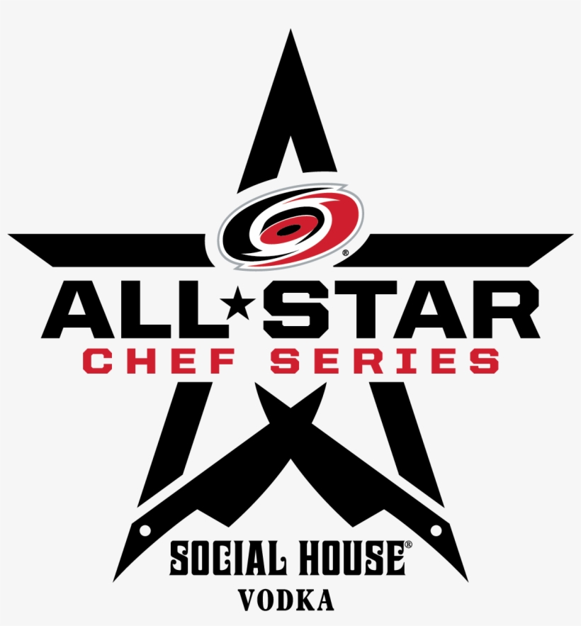 Social House Vodka Teams Up With Carolina Hurricanes - Carolina Hurricanes, transparent png