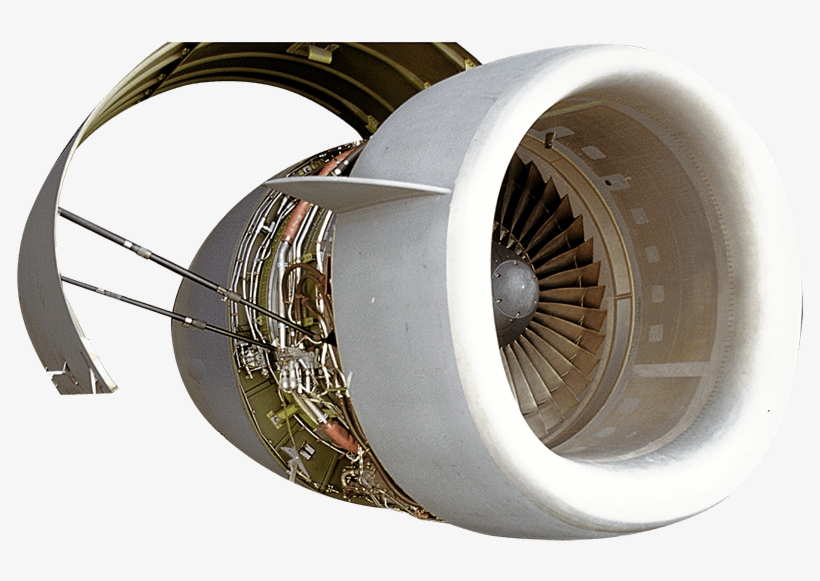 Certified At 40,400 Pounds Of Thrust, Pratt & Whitney's - C 17 Engine, transparent png