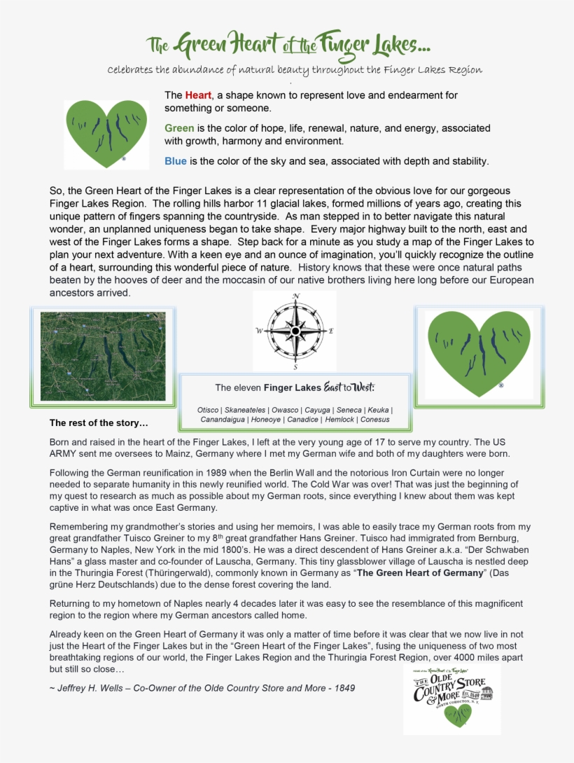 Check Out The Full Line Of The Green Heart Of The Finger - Parallel, transparent png