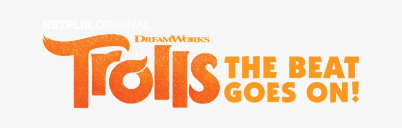 The Beat Goes On - Beat Goes On Trolls, transparent png