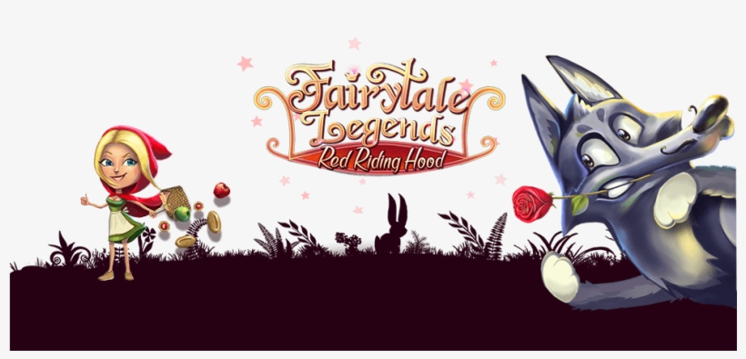 Fairytale Legends Red Riding Hood Slot, transparent png