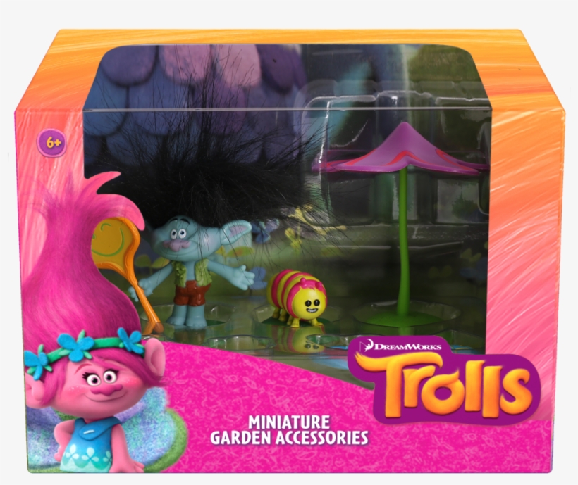 Trolls: Stuck On Stories [book], transparent png