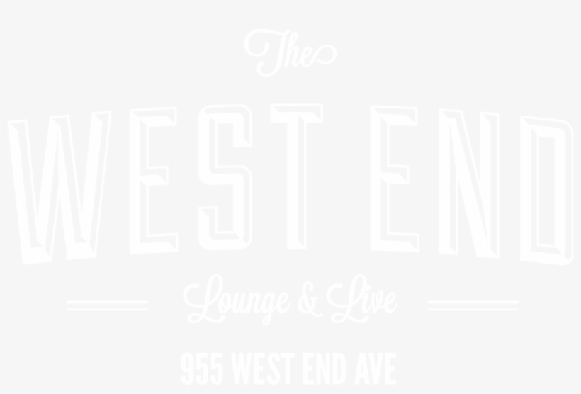 Logo - West End Lounge Logo, transparent png