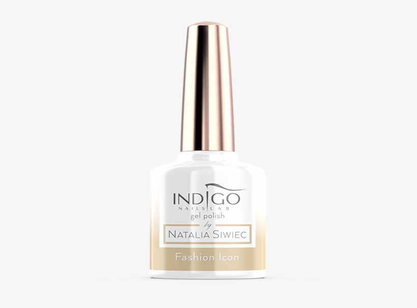 Fashion Icon Gel Polish By Natalia Siwiec - Sex In The City Indigo, transparent png