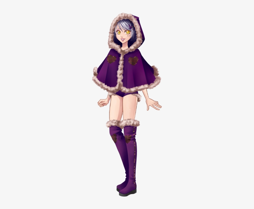 Little Red Riding Hood Play - Sweet Amoris Episode 27, transparent png