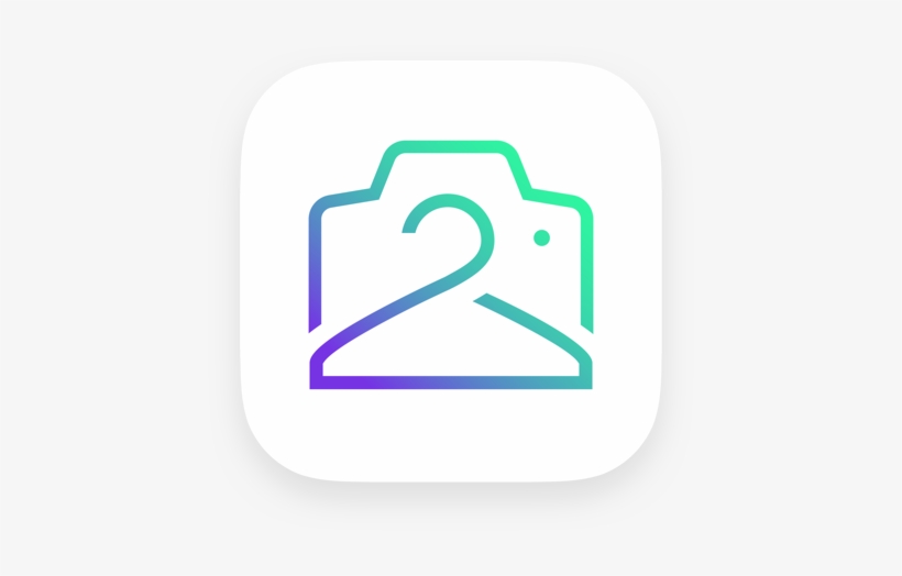 The Next Fashion Movement Download Snaptag Right Now - Fashion App Logo, transparent png