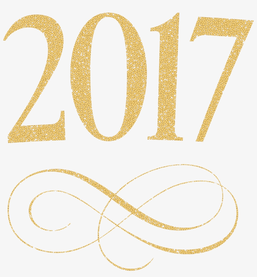 2017 Clipart Transparent, transparent png