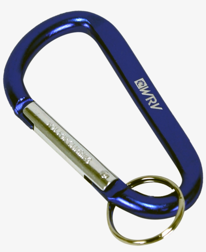 Wrv Carabiner - Carabiner, transparent png