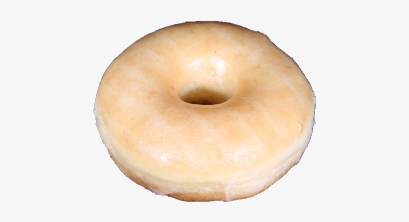 Doughnut Clipart Powdered Donut - Bagel, transparent png