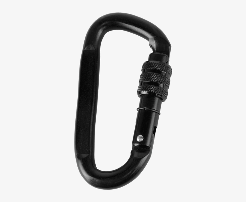 Safety Harness Carabiner - Muddy Safety Harness Carabiner, transparent png
