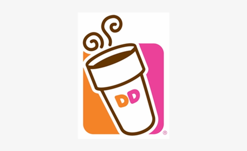 Download Transparent Dunkin Donuts Clipart Logo Dunkin Donuts Cup