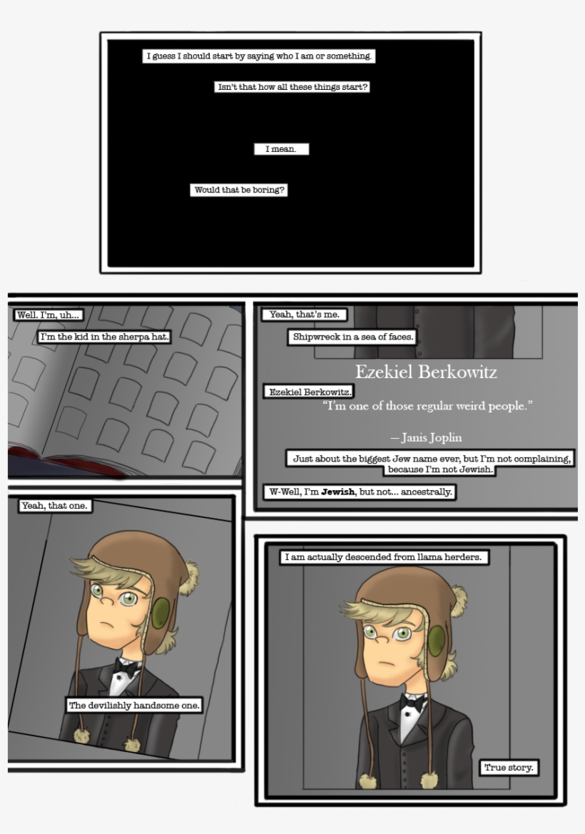 Lightyears Page 4 By Radish Earring-d36x6rs - Cartoon, transparent png