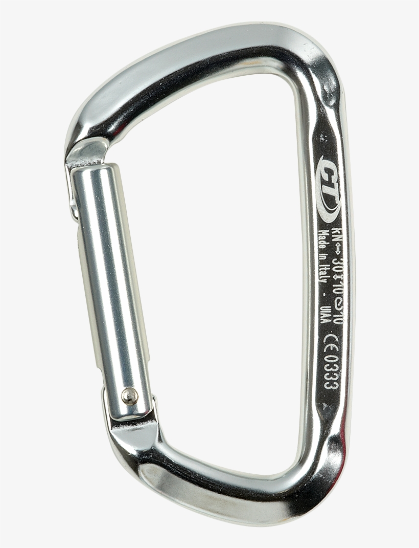 Climbing Technology D-shape One Size, transparent png