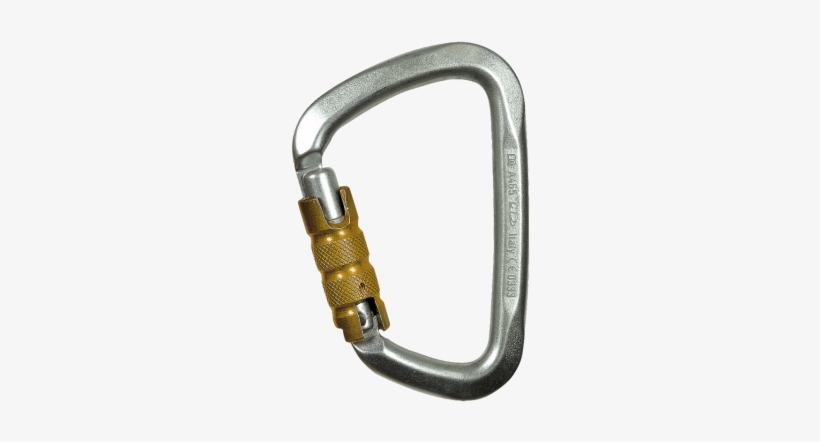 Climbing Technology Large Steel Tg - Mosqueton De Cierre Automatico, transparent png