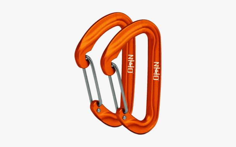 Nature's Hangout Carabiners - Mammut Wall One Size, transparent png