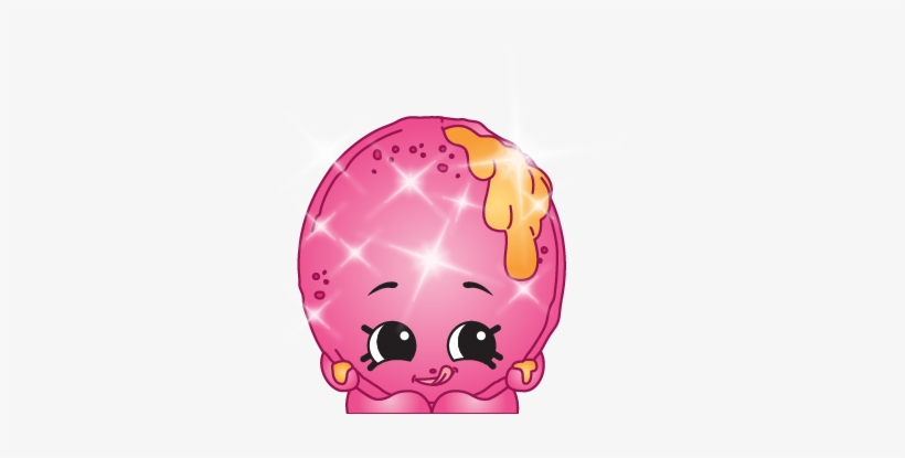Doughnut Clipart Shopkins - All Season Limited Edition Shopkin, transparent png